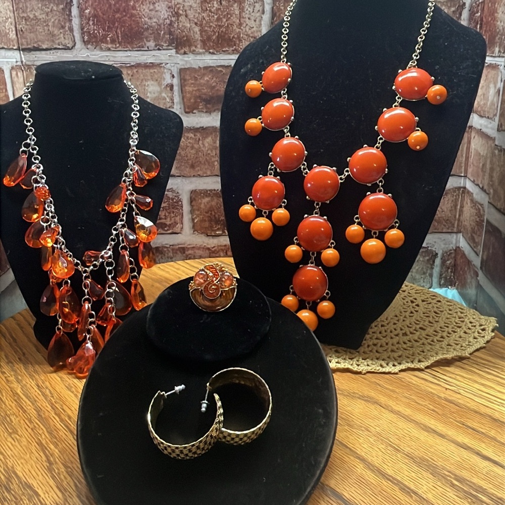 Costume jewelry bundle